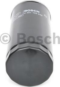 BOSCH 0 451 103 249 - Масляный фильтр unicars.by