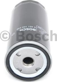 BOSCH 0 451 103 249 - Масляный фильтр unicars.by