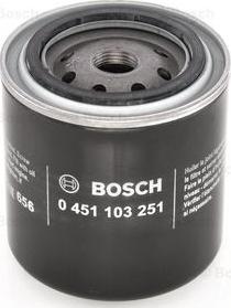 BOSCH 0 451 103 251 - Масляный фильтр unicars.by