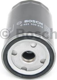 BOSCH 0 451 103 213 - Масляный фильтр unicars.by