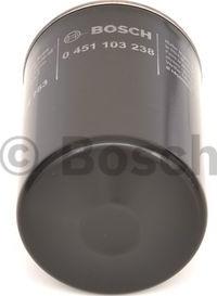 BOSCH 0 451 103 238 - Масляный фильтр unicars.by