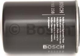 BOSCH 0 451 103 238 - Масляный фильтр unicars.by