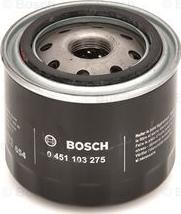 BOSCH 0 451 103 275 - Масляный фильтр unicars.by