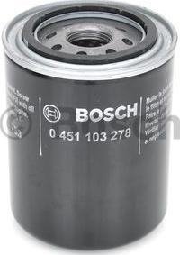 BOSCH 0 451 103 278 - Масляный фильтр unicars.by