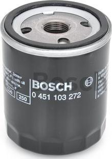 BOSCH 0 451 103 272 - Масляный фильтр unicars.by