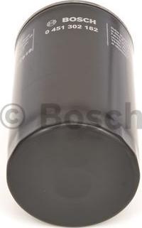 BOSCH 0 451 302 182 - Масляный фильтр unicars.by