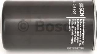 BOSCH 0 451 203 001 - Масляный фильтр unicars.by