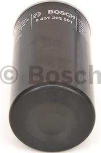 BOSCH 0 451 203 001 - Масляный фильтр unicars.by