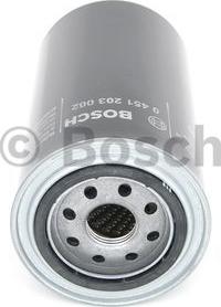 BOSCH 0 451 203 002 - Масляный фильтр unicars.by