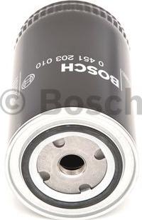 BOSCH 0 451 203 010 - Масляный фильтр unicars.by