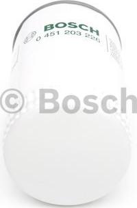 BOSCH 0 451 203 226 - Масляный фильтр unicars.by