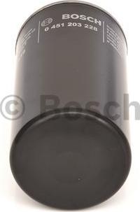 BOSCH 0 451 203 228 - Масляный фильтр unicars.by