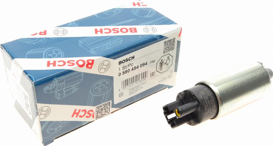 BOSCH 0 580 454 094 - Топливный насос unicars.by