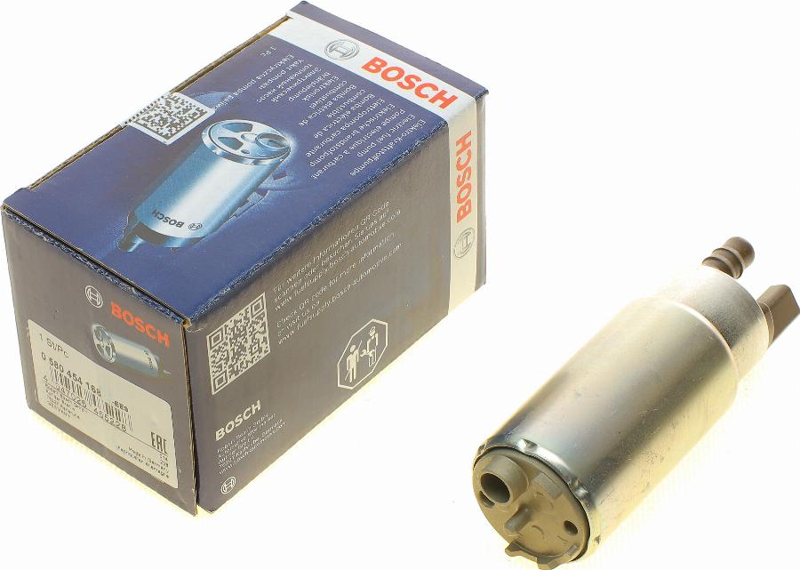 BOSCH 0 580 454 168 - Топливный насос unicars.by