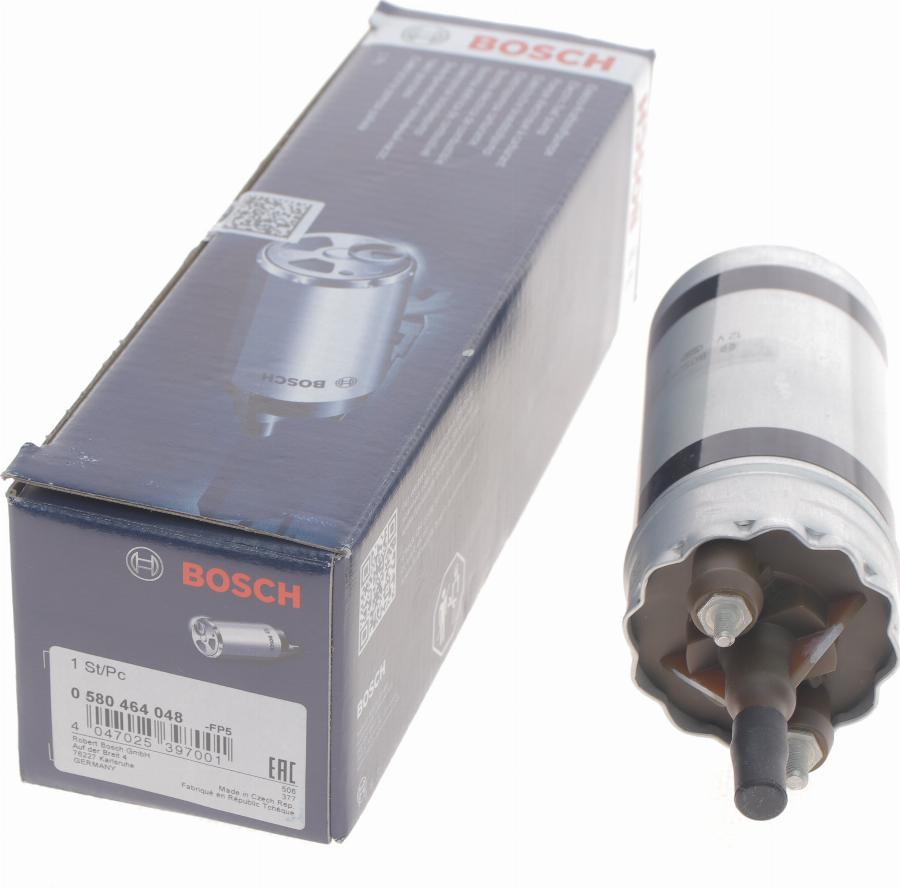 BOSCH 0 580 464 048 - Топливный насос unicars.by