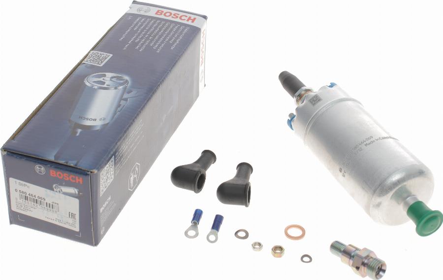 BOSCH 0 580 464 069 - Топливный насос unicars.by