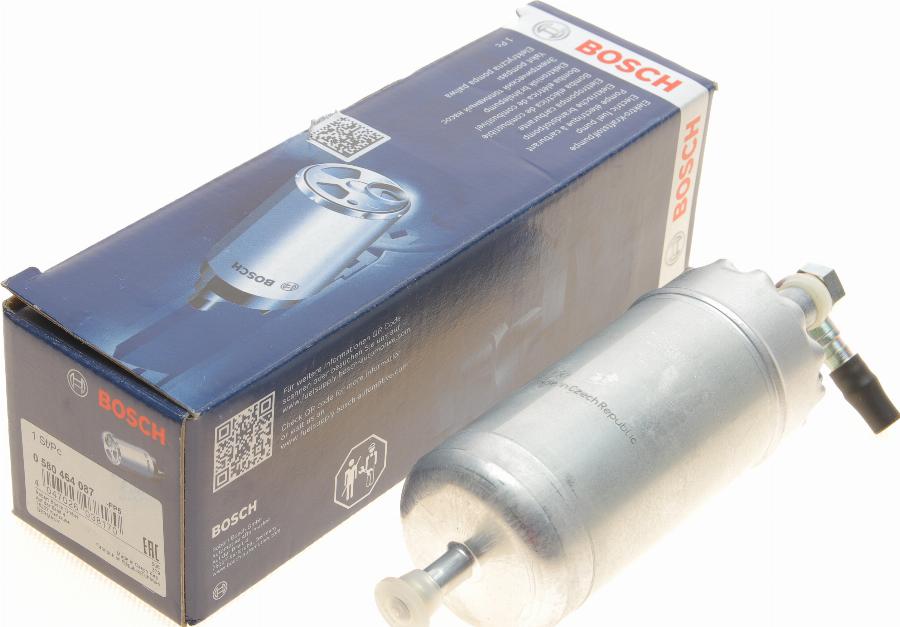 BOSCH 0 580 464 087 - Топливный насос unicars.by