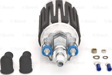 BOSCH 0 580 464 126 - Топливный насос unicars.by