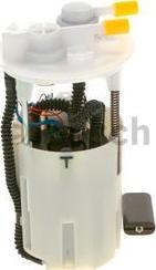 BOSCH 0 580 30F 002 - Модуль топливного насоса unicars.by