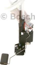 BOSCH 0 580 314 549 - Датчик, уровень топлива unicars.by