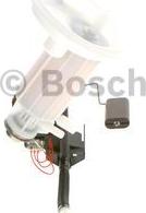 BOSCH 0 580 314 549 - Датчик, уровень топлива unicars.by