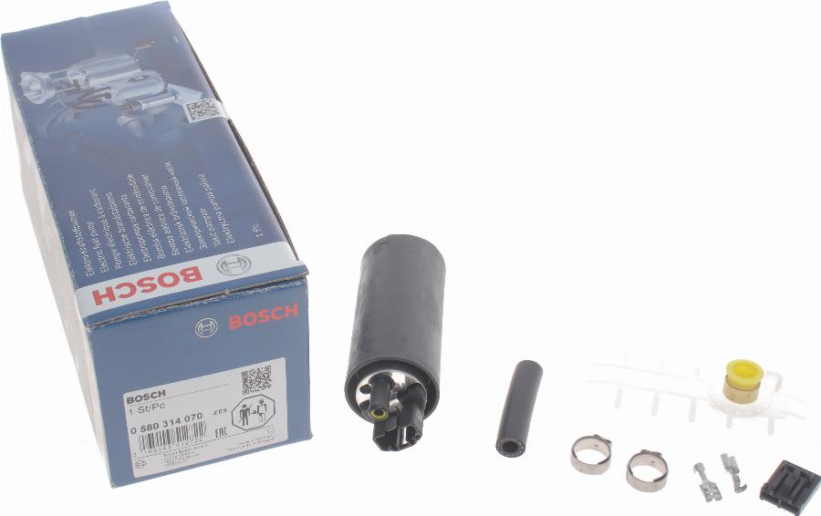 BOSCH 0 580 314 070 - Топливный насос unicars.by