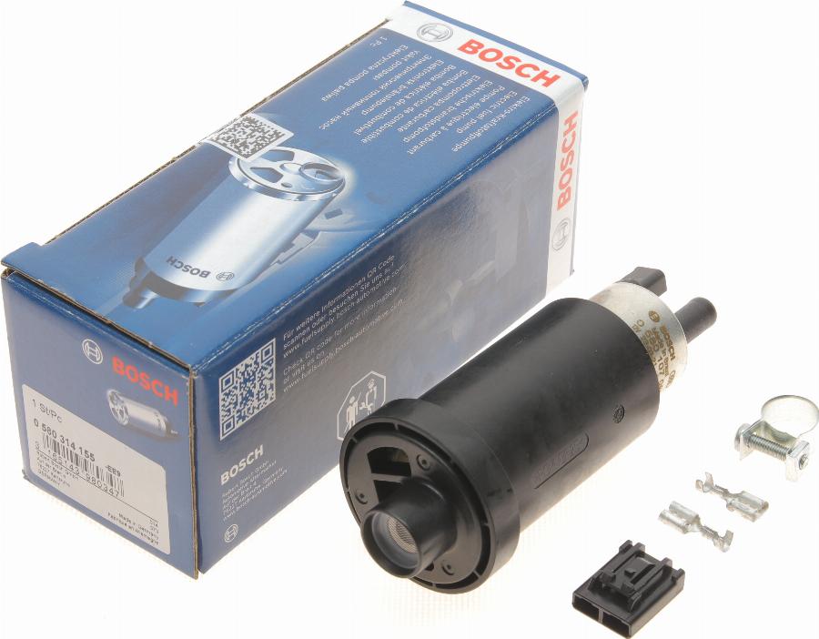 BOSCH 0 580 314 155 - Топливный насос unicars.by