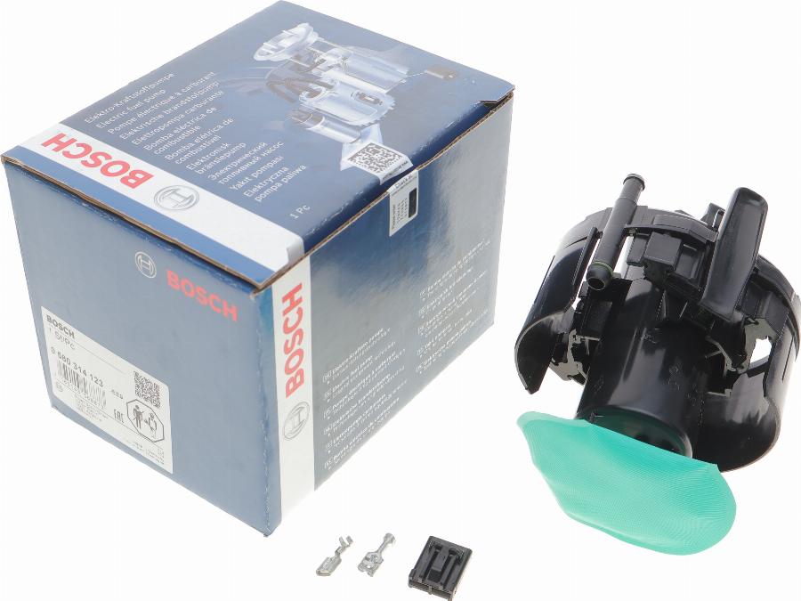 BOSCH 0 580 314 123 - Топливный насос unicars.by