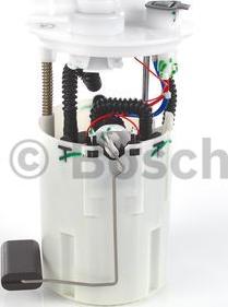 BOSCH 0 580 313 085 - Модуль топливного насоса unicars.by