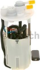 BOSCH 0 580 313 086 - Модуль топливного насоса unicars.by