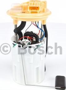 BOSCH 0 580 313 026 - Модуль топливного насоса unicars.by