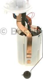 BOSCH 0 580 313 076 - Модуль топливного насоса unicars.by