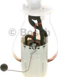 BOSCH 0 580 313 076 - Модуль топливного насоса unicars.by