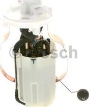 BOSCH 0 580 313 076 - Модуль топливного насоса unicars.by