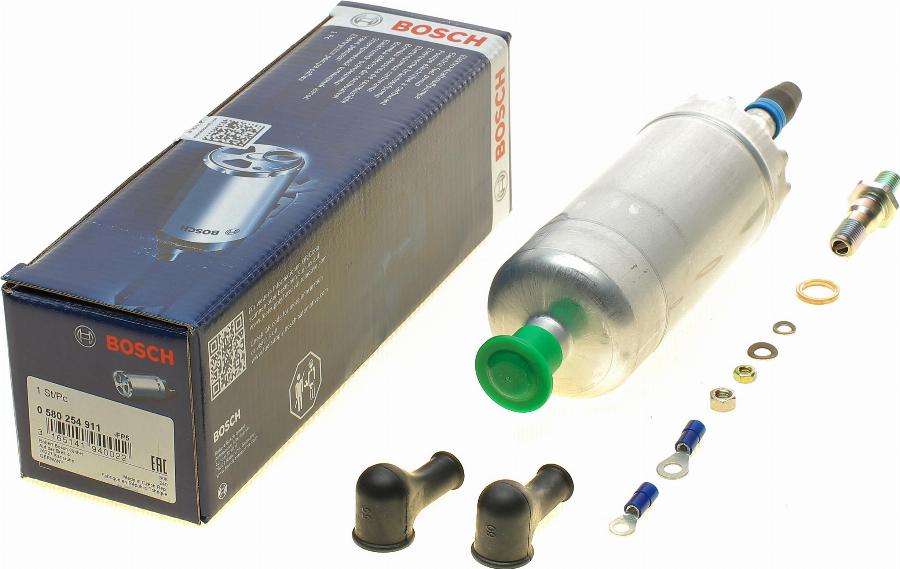 BOSCH 0 580 254 911 - Топливный насос unicars.by