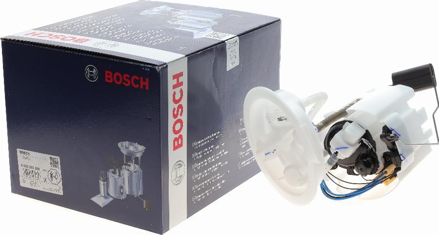 BOSCH 0 580 200 500 - Модуль топливного насоса unicars.by