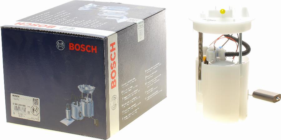 BOSCH 0 580 200 056 - Модуль топливного насоса unicars.by