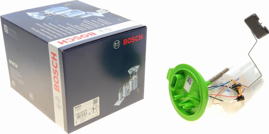 BOSCH 0 580 200 02B - Модуль топливного насоса unicars.by