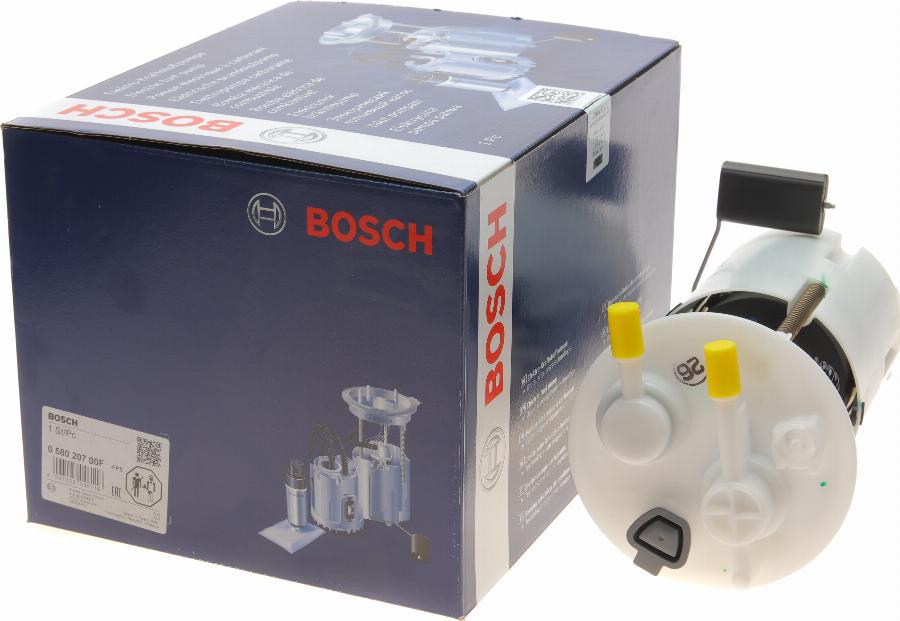 BOSCH 0 580 207 00F - Модуль топливного насоса unicars.by