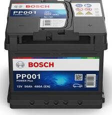 BOSCH 0 092 PP0 010 - Стартерная аккумуляторная батарея, АКБ unicars.by