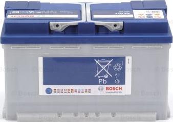 BOSCH 0 092 S40 110 - Стартерная аккумуляторная батарея, АКБ unicars.by