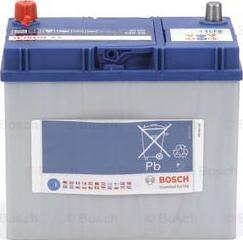 BOSCH 0 092 S40 210 - Стартерная аккумуляторная батарея, АКБ unicars.by