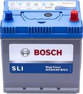 BOSCH 0 092 S47 326 - Стартерная аккумуляторная батарея, АКБ unicars.by