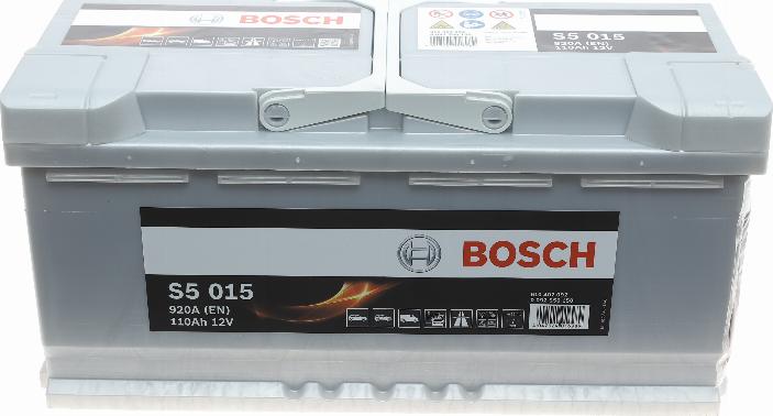 BOSCH 0 092 S50 150 - Стартерная аккумуляторная батарея, АКБ unicars.by