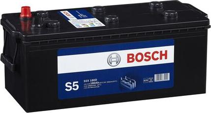 BOSCH 0 092 S58 368 - Стартерная аккумуляторная батарея, АКБ unicars.by