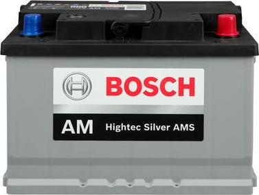 BOSCH 0 092 S57 182 - Стартерная аккумуляторная батарея, АКБ unicars.by