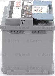 BOSCH 0 092 S5A 050 - Стартерная аккумуляторная батарея, АКБ unicars.by