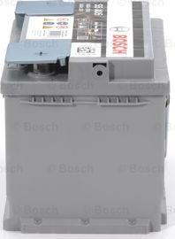 BOSCH 0 092 S5A 050 - Стартерная аккумуляторная батарея, АКБ unicars.by