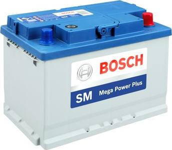 BOSCH 0 092 S37 140 - Стартерная аккумуляторная батарея, АКБ unicars.by