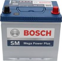 BOSCH 0 092 S37 147 - Стартерная аккумуляторная батарея, АКБ unicars.by